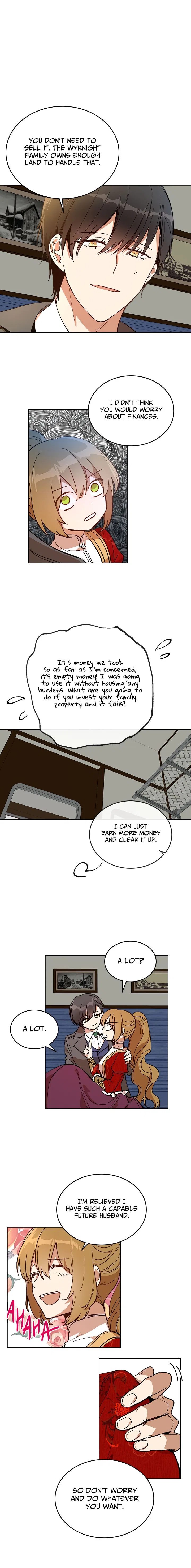 Anime – Why Raeliana Ended up at the Duke’s Mansion Chapter 144 – Page 8