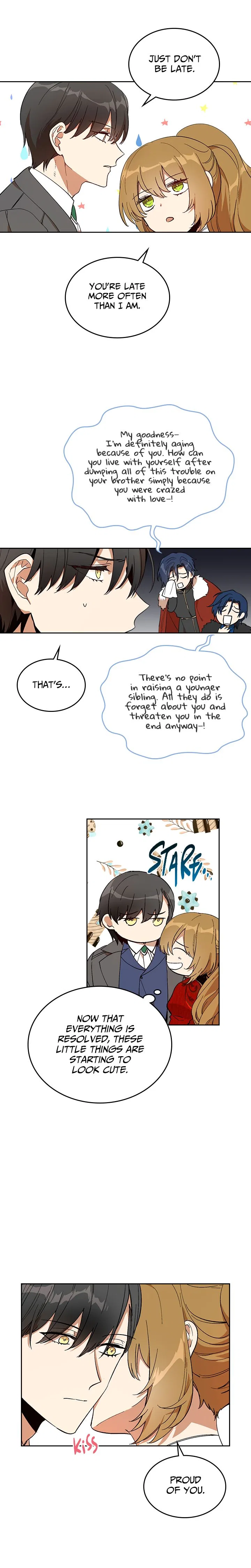 Anime – Why Raeliana Ended up at the Duke’s Mansion Chapter 144 – Page 9