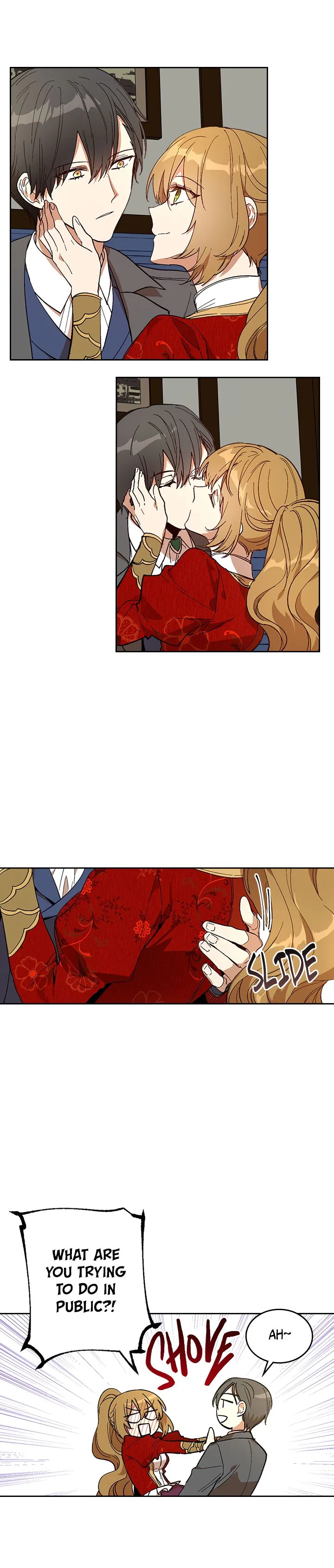 Anime – Why Raeliana Ended up at the Duke’s Mansion Chapter 144 – Page 10