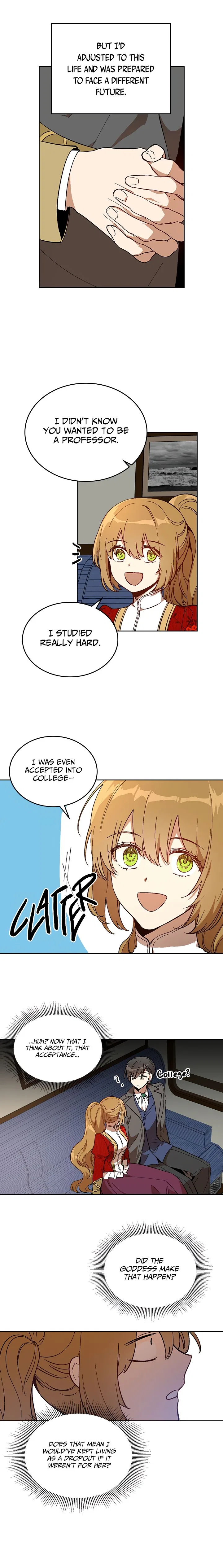 Anime – Why Raeliana Ended up at the Duke’s Mansion Chapter 144 – Page 12