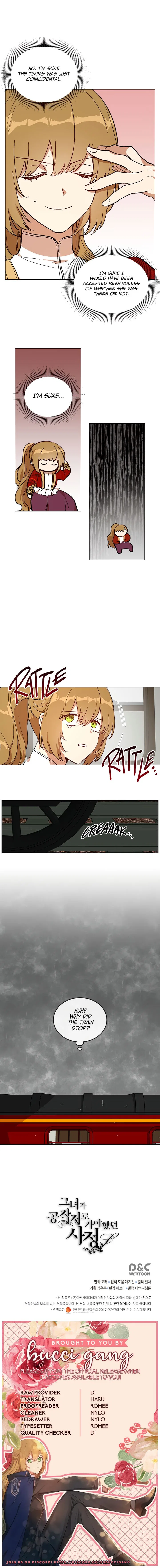 Anime – Why Raeliana Ended up at the Duke’s Mansion Chapter 144 – Page 13