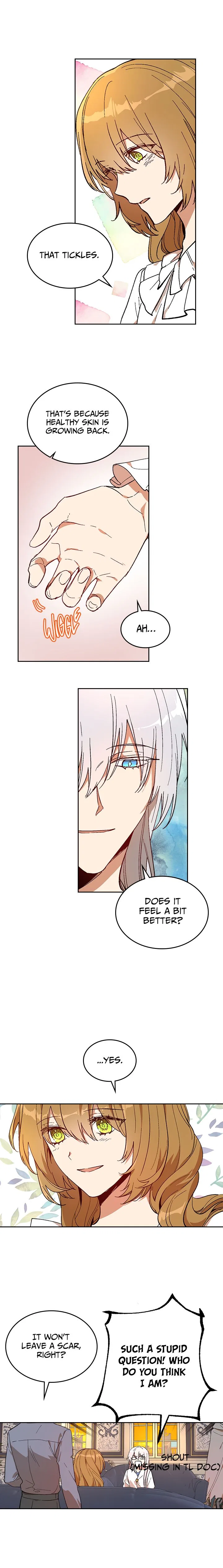 Anime – Why Raeliana Ended up at the Duke’s Mansion Chapter 143 – Page 3