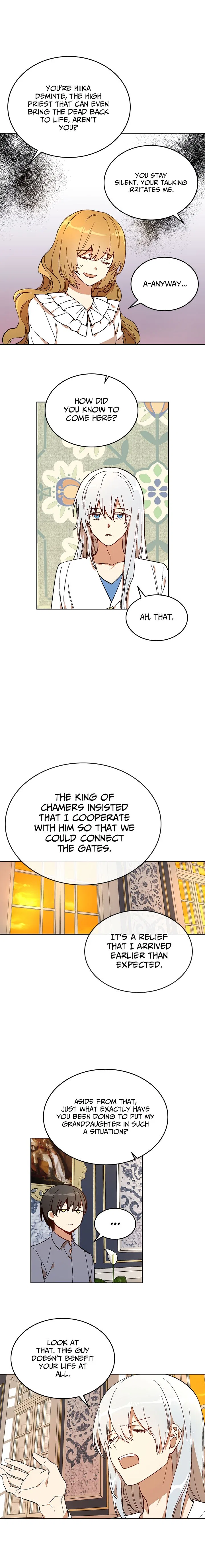 Anime – Why Raeliana Ended up at the Duke’s Mansion Chapter 143 – Page 4