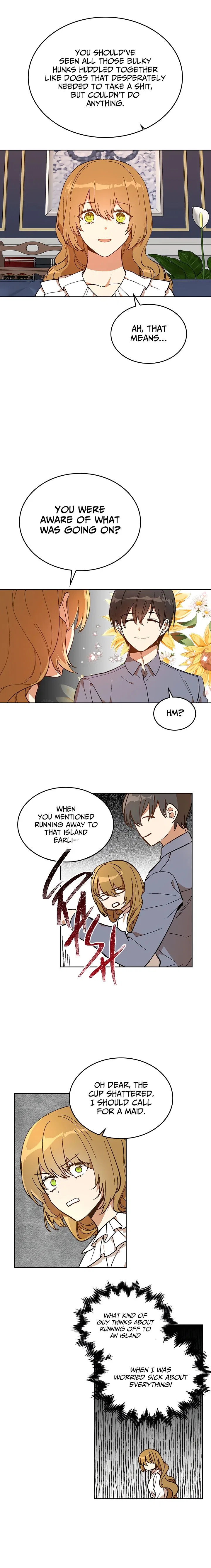 Anime – Why Raeliana Ended up at the Duke’s Mansion Chapter 143 – Page 5