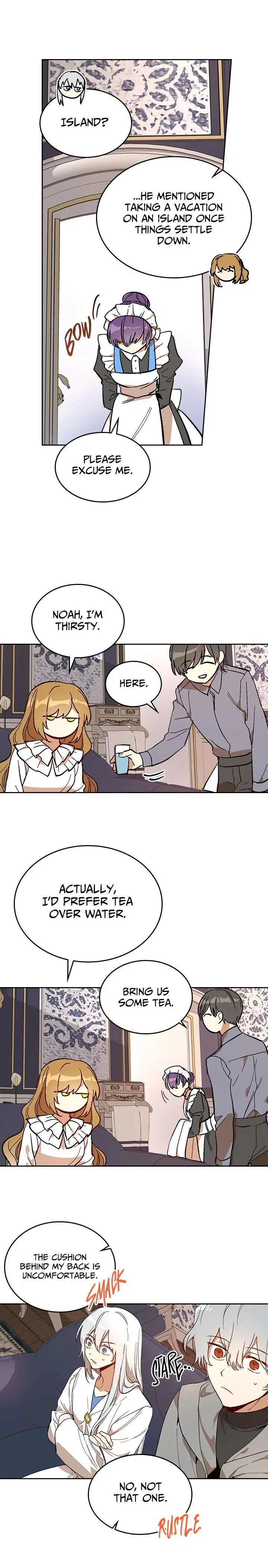 Anime – Why Raeliana Ended up at the Duke’s Mansion Chapter 143 – Page 6