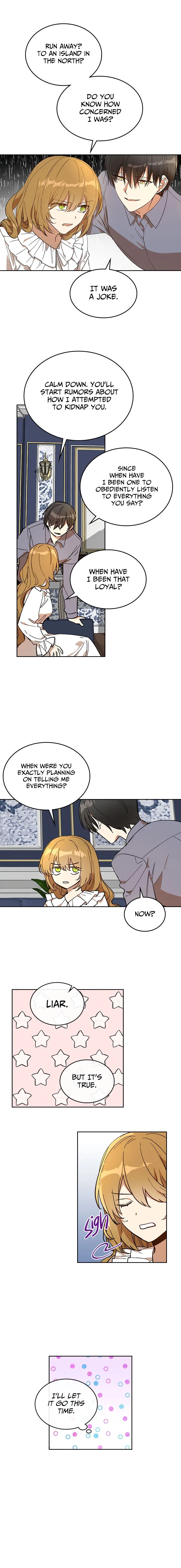 Anime – Why Raeliana Ended up at the Duke’s Mansion Chapter 143 – Page 7