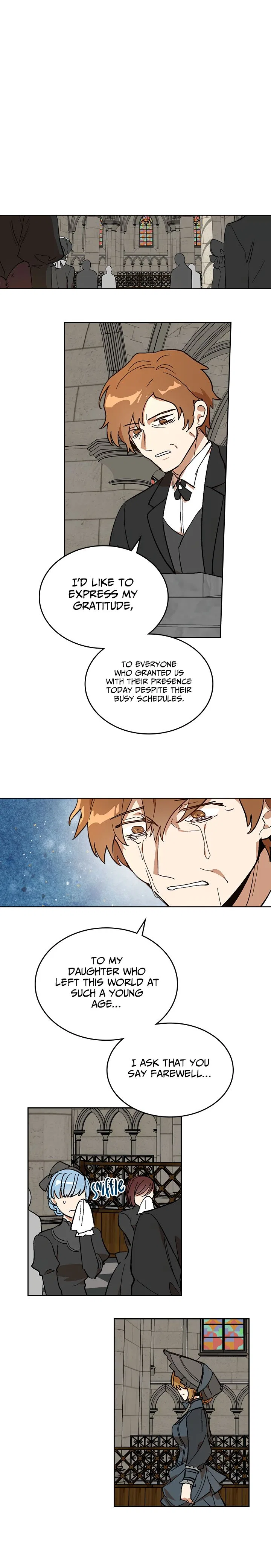 Anime – Why Raeliana Ended up at the Duke’s Mansion Chapter 143 – Page 8