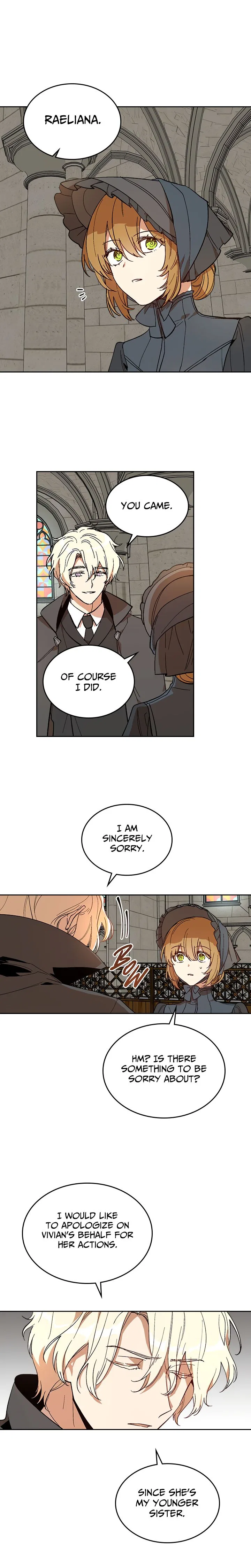 Anime – Why Raeliana Ended up at the Duke’s Mansion Chapter 143 – Page 9