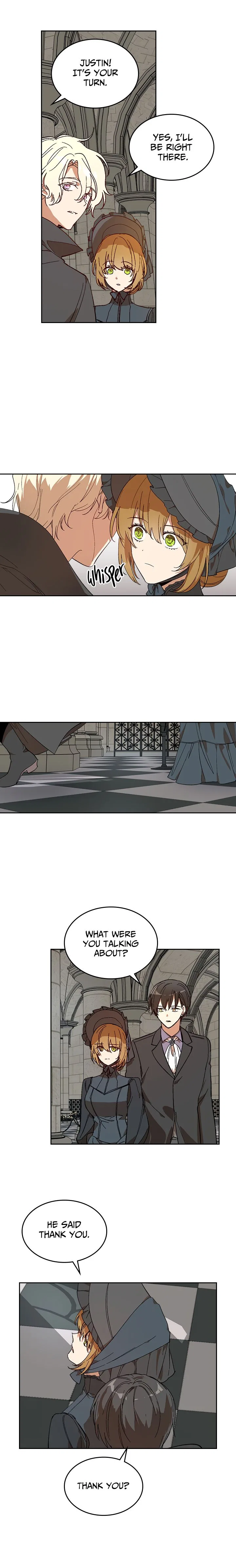 Anime – Why Raeliana Ended up at the Duke’s Mansion Chapter 143 – Page 11
