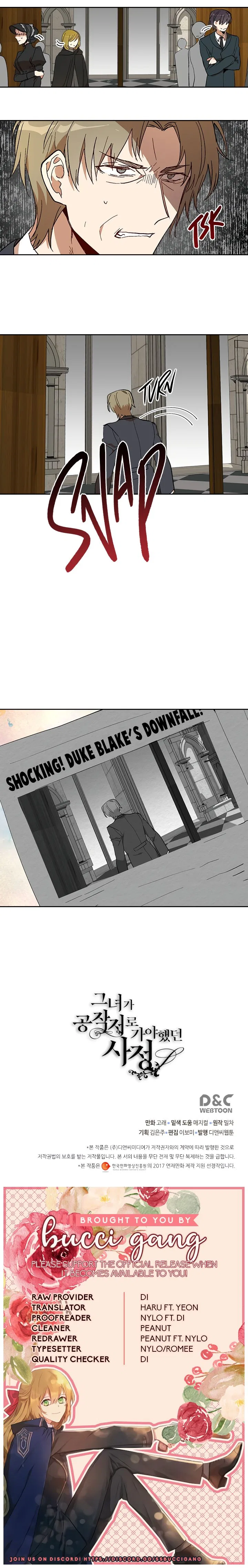 Anime – Why Raeliana Ended up at the Duke’s Mansion Chapter 143 – Page 14