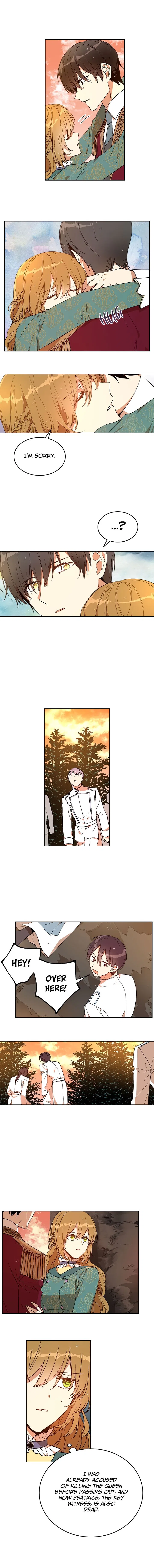 Anime – Why Raeliana Ended up at the Duke’s Mansion Chapter 142 – Page 2