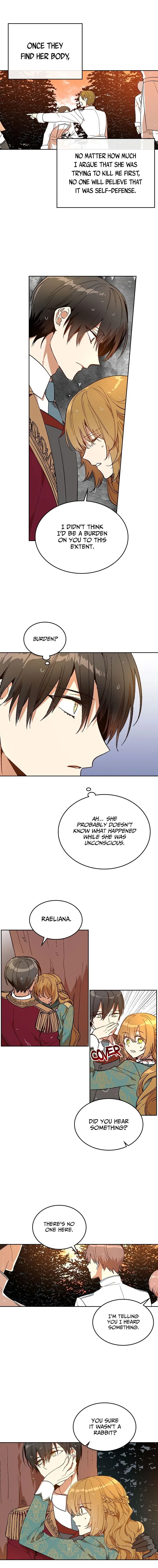 Anime – Why Raeliana Ended up at the Duke’s Mansion Chapter 142 – Page 3