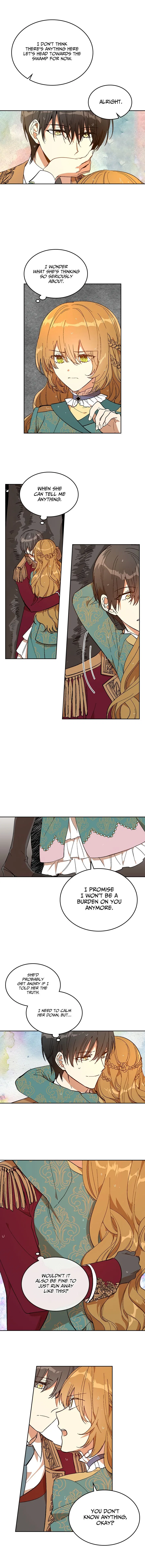 Anime – Why Raeliana Ended up at the Duke’s Mansion Chapter 142 – Page 4