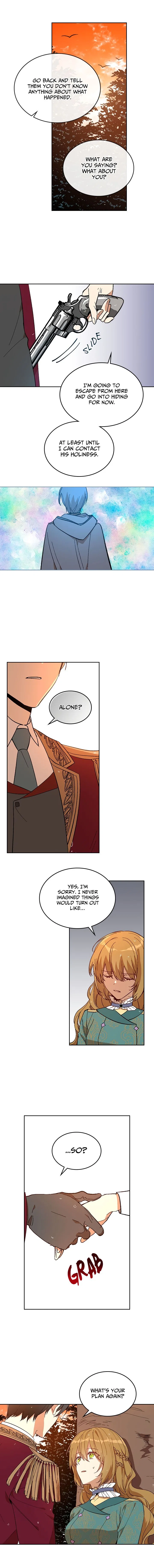 Anime – Why Raeliana Ended up at the Duke’s Mansion Chapter 142 – Page 5