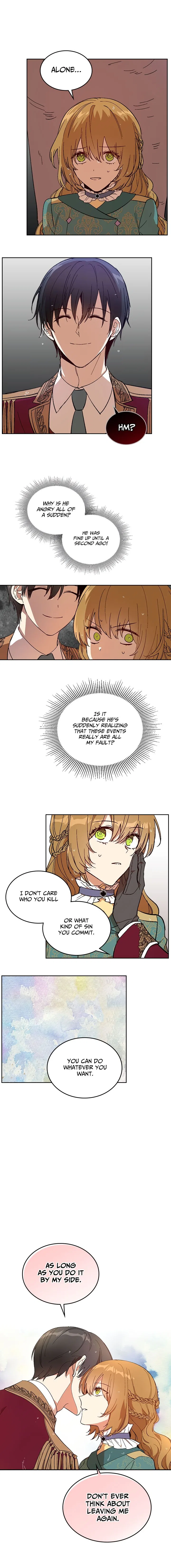 Anime – Why Raeliana Ended up at the Duke’s Mansion Chapter 142 – Page 6