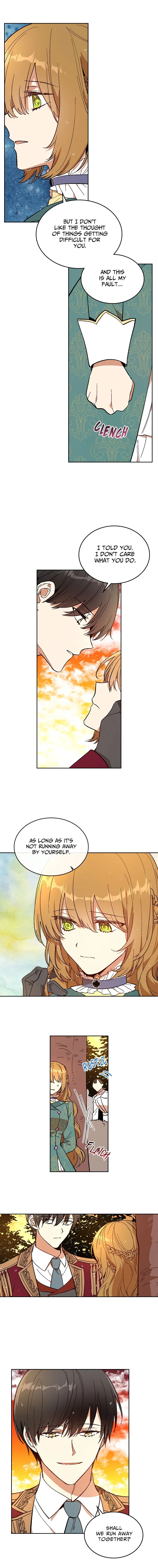 Anime – Why Raeliana Ended up at the Duke’s Mansion Chapter 142 – Page 7