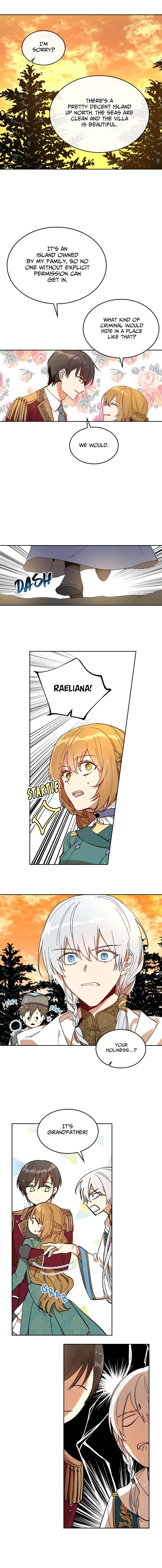 Anime – Why Raeliana Ended up at the Duke’s Mansion Chapter 142 – Page 8