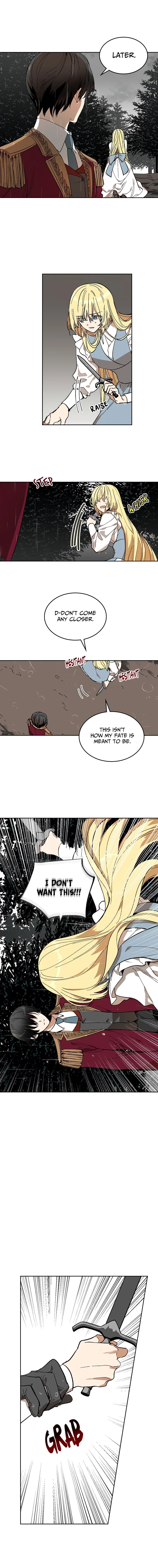 Anime – Why Raeliana Ended up at the Duke’s Mansion Chapter 141 – Page 2