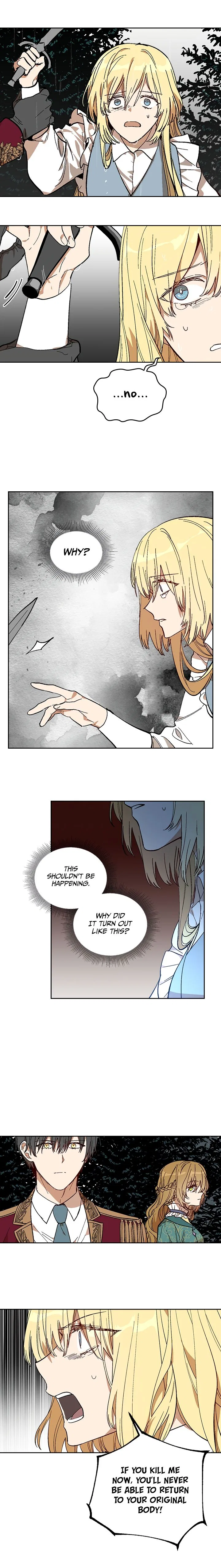 Anime – Why Raeliana Ended up at the Duke’s Mansion Chapter 141 – Page 3