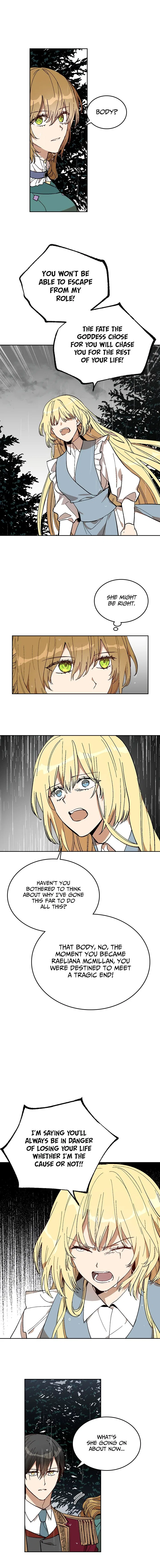 Anime – Why Raeliana Ended up at the Duke’s Mansion Chapter 141 – Page 4