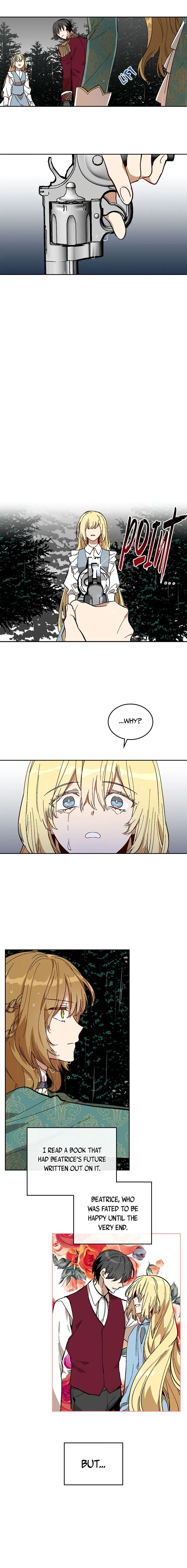 Anime – Why Raeliana Ended up at the Duke’s Mansion Chapter 141 – Page 5
