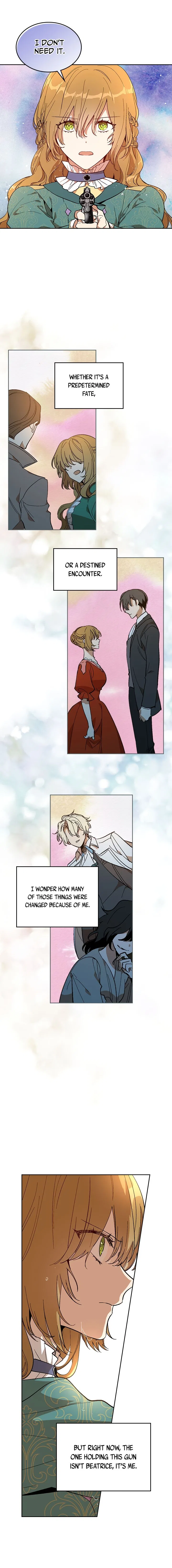Anime – Why Raeliana Ended up at the Duke’s Mansion Chapter 141 – Page 6