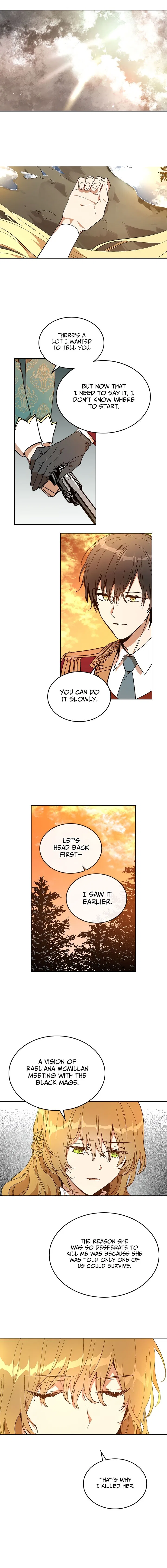 Anime – Why Raeliana Ended up at the Duke’s Mansion Chapter 141 – Page 8
