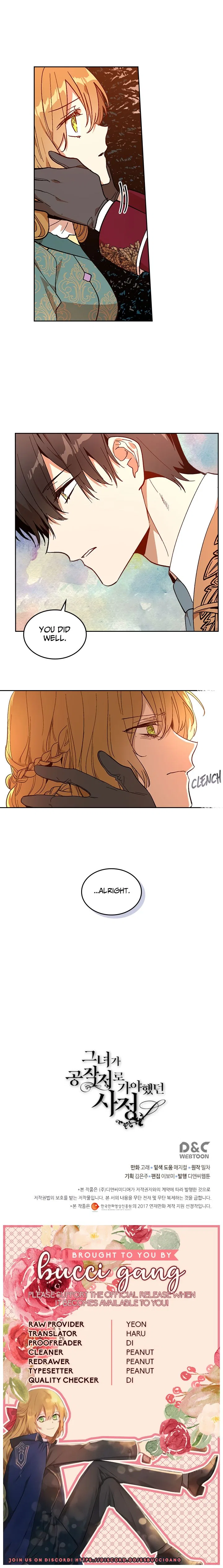 Anime – Why Raeliana Ended up at the Duke’s Mansion Chapter 141 – Page 9