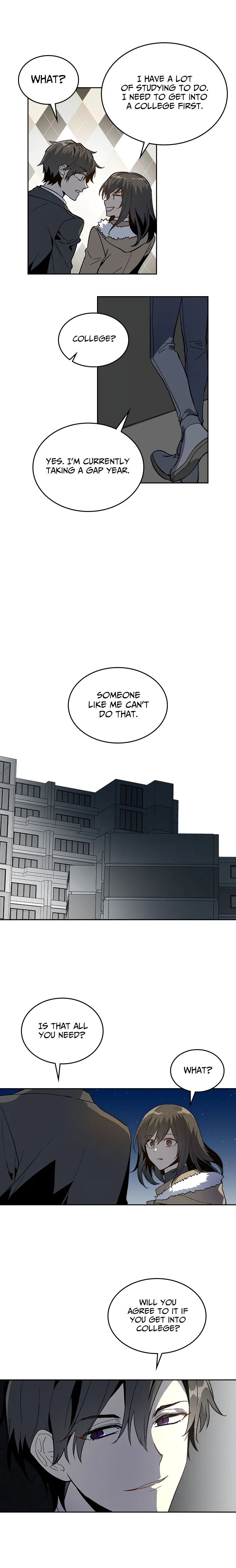 Anime – Why Raeliana Ended up at the Duke’s Mansion Chapter 140 – Page 4
