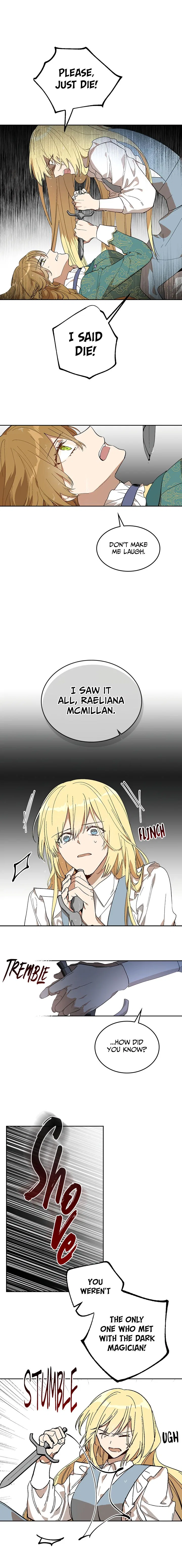 Anime – Why Raeliana Ended up at the Duke’s Mansion Chapter 140 – Page 8