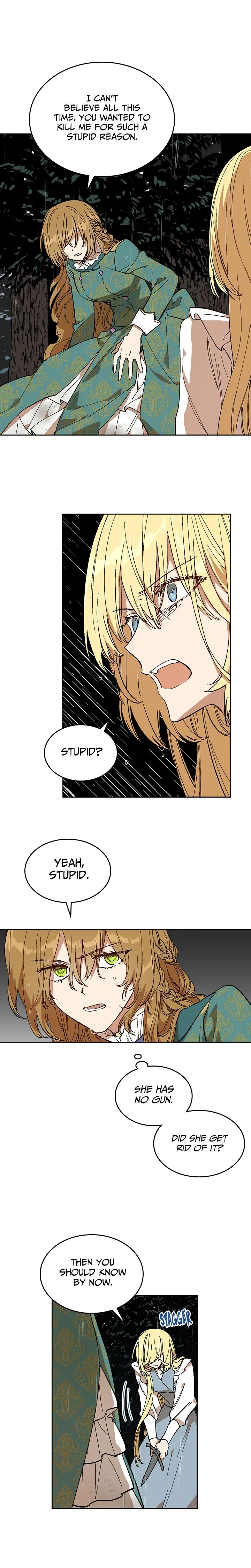Anime – Why Raeliana Ended up at the Duke’s Mansion Chapter 140 – Page 9