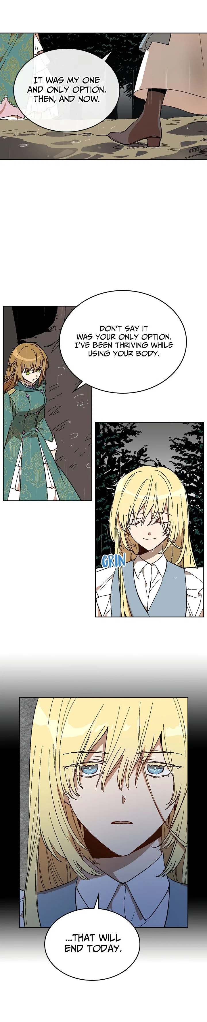 Anime – Why Raeliana Ended up at the Duke’s Mansion Chapter 140 – Page 10