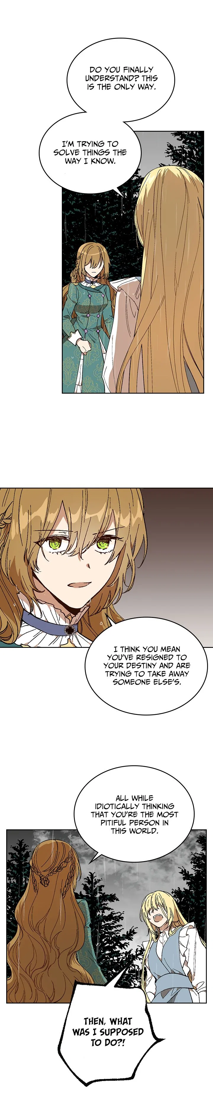 Anime – Why Raeliana Ended up at the Duke’s Mansion Chapter 140 – Page 11