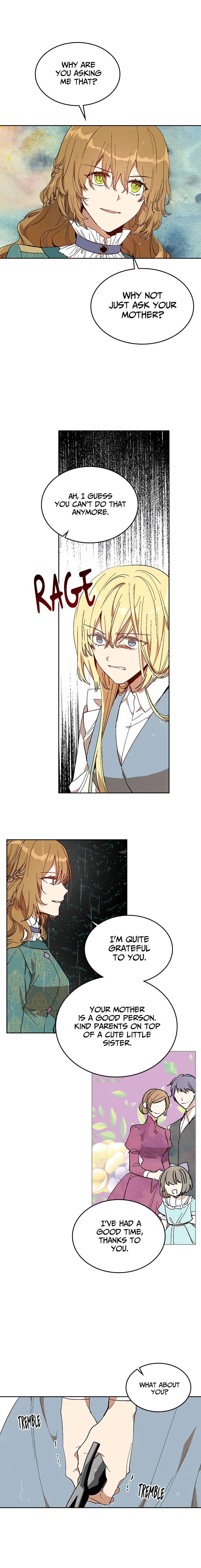 Anime – Why Raeliana Ended up at the Duke’s Mansion Chapter 140 – Page 12