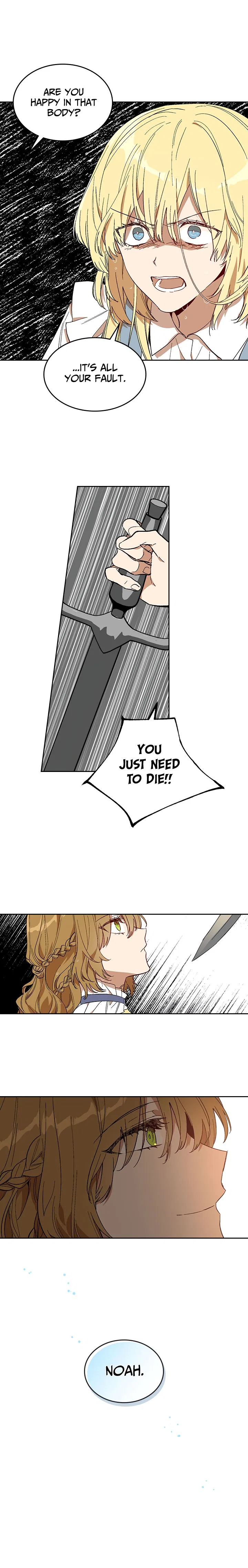 Anime – Why Raeliana Ended up at the Duke’s Mansion Chapter 140 – Page 13
