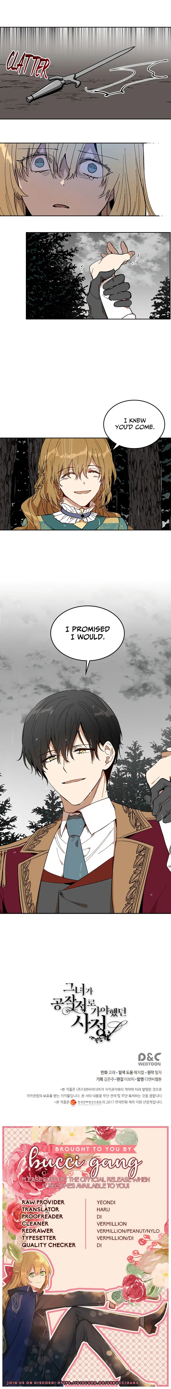 Anime – Why Raeliana Ended up at the Duke’s Mansion Chapter 140 – Page 14