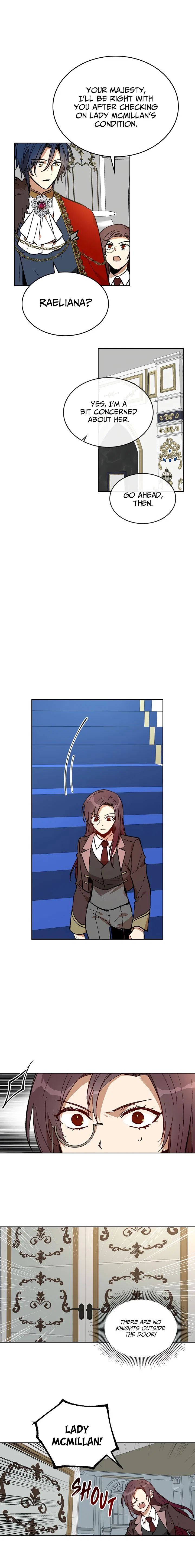 Anime – Why Raeliana Ended up at the Duke’s Mansion Chapter 139 – Page 2