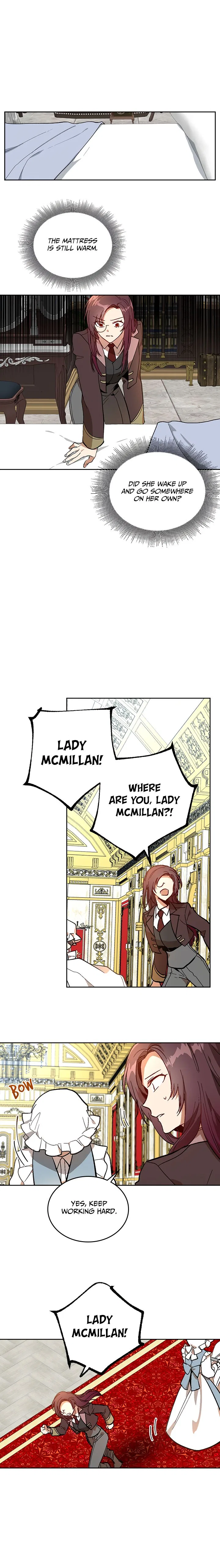 Anime – Why Raeliana Ended up at the Duke’s Mansion Chapter 139 – Page 3