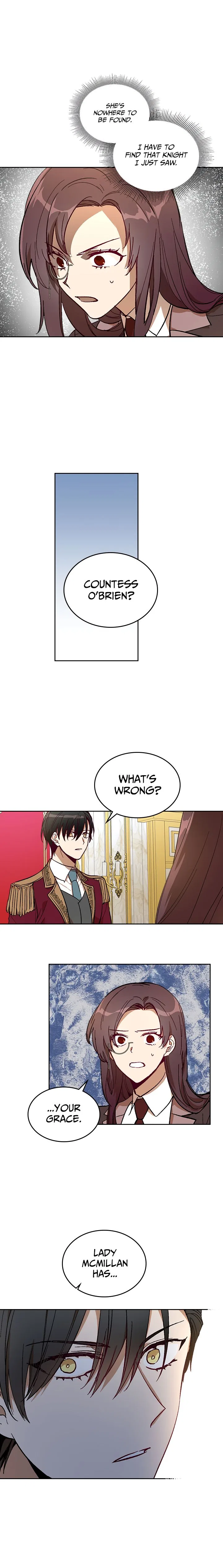 Anime – Why Raeliana Ended up at the Duke’s Mansion Chapter 139 – Page 4
