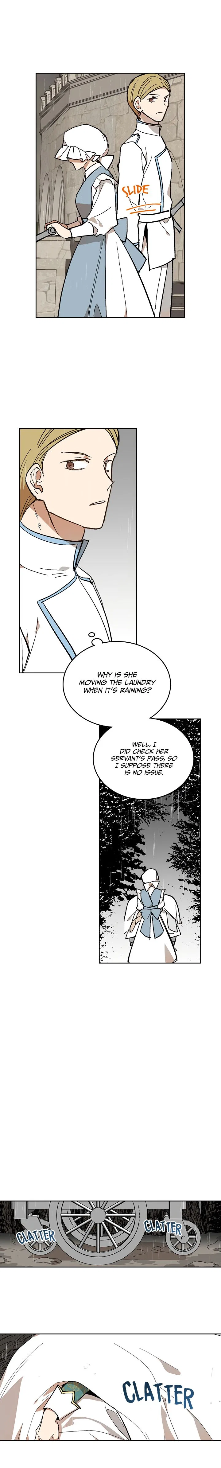 Anime – Why Raeliana Ended up at the Duke’s Mansion Chapter 139 – Page 6
