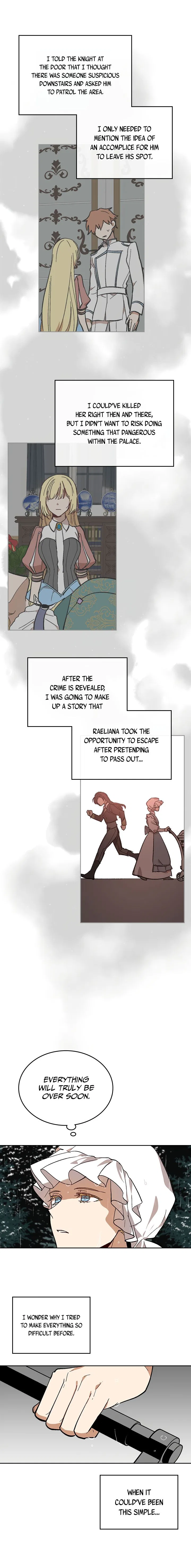 Anime – Why Raeliana Ended up at the Duke’s Mansion Chapter 139 – Page 7