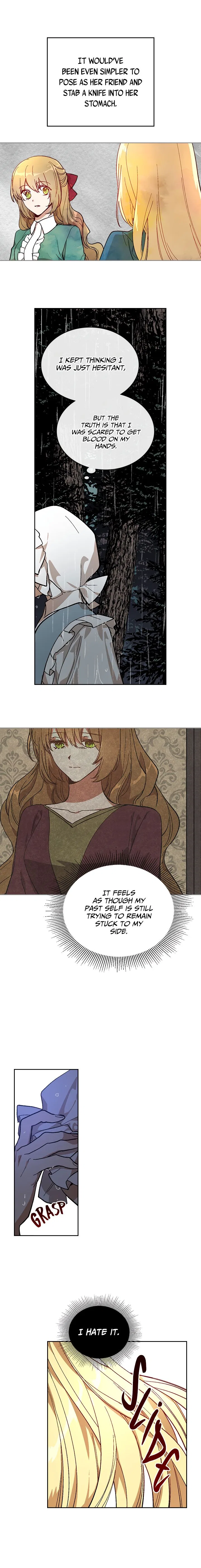 Anime – Why Raeliana Ended up at the Duke’s Mansion Chapter 139 – Page 8