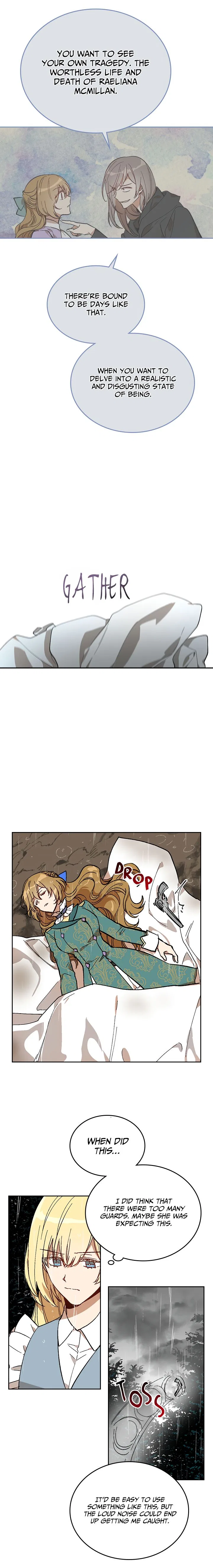 Anime – Why Raeliana Ended up at the Duke’s Mansion Chapter 139 – Page 10
