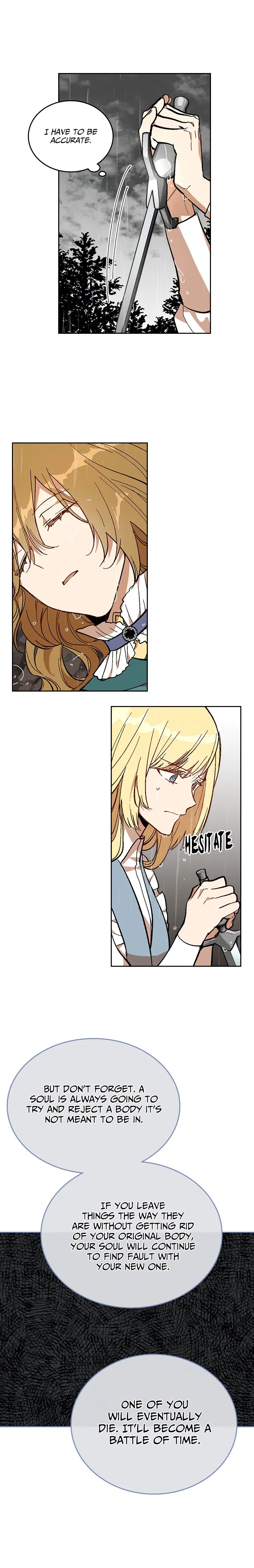 Anime – Why Raeliana Ended up at the Duke’s Mansion Chapter 139 – Page 13