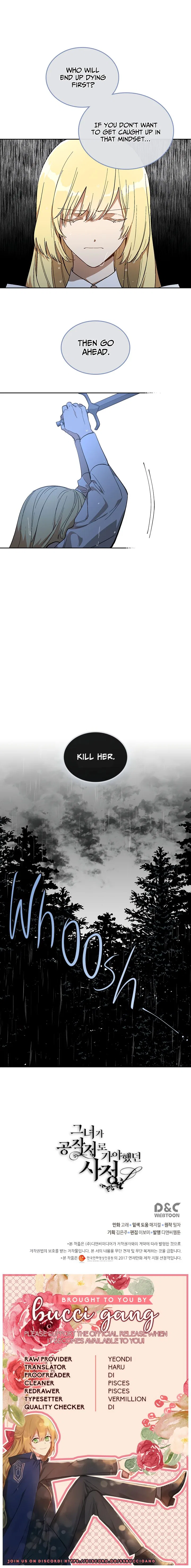 Anime – Why Raeliana Ended up at the Duke’s Mansion Chapter 139 – Page 14