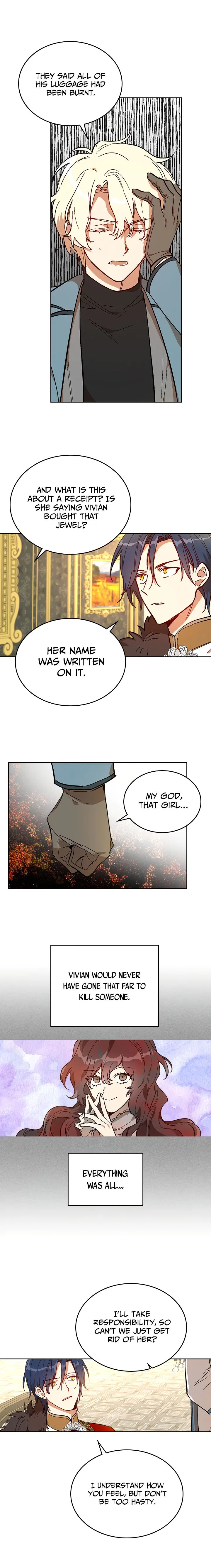 Anime – Why Raeliana Ended up at the Duke’s Mansion Chapter 138 – Page 2