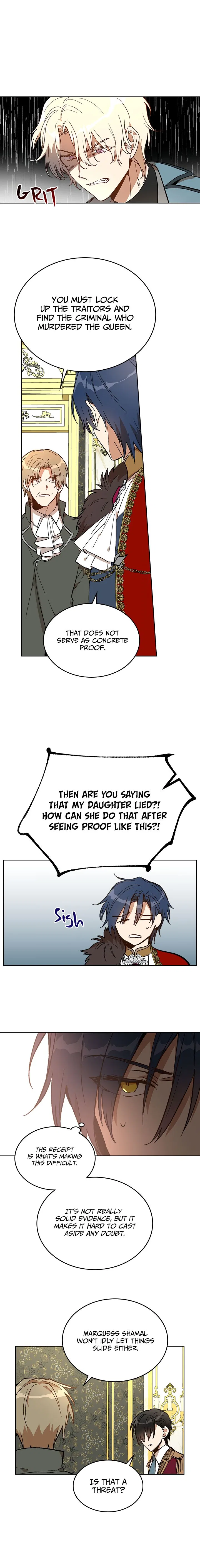 Anime – Why Raeliana Ended up at the Duke’s Mansion Chapter 138 – Page 5