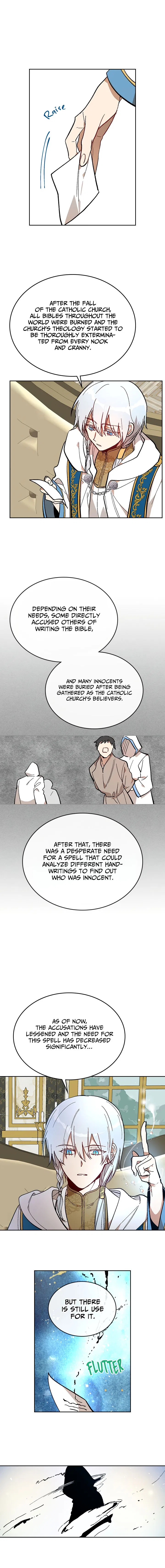 Anime – Why Raeliana Ended up at the Duke’s Mansion Chapter 138 – Page 9