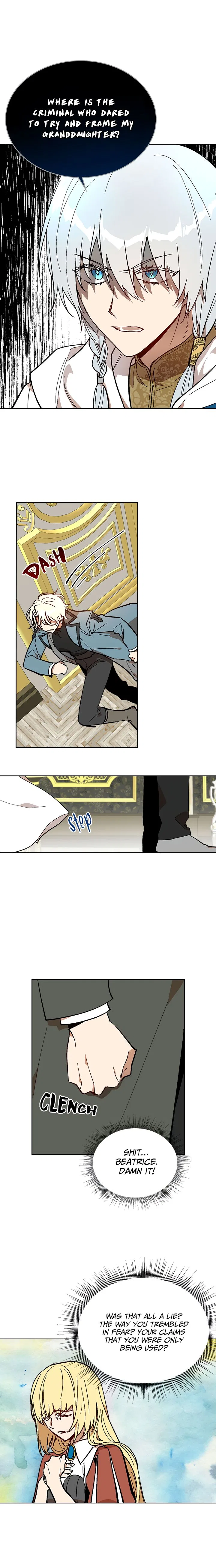 Anime – Why Raeliana Ended up at the Duke’s Mansion Chapter 138 – Page 11