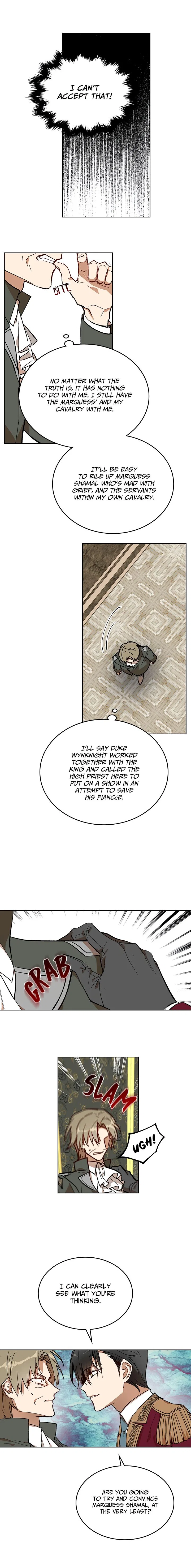 Anime – Why Raeliana Ended up at the Duke’s Mansion Chapter 138 – Page 12